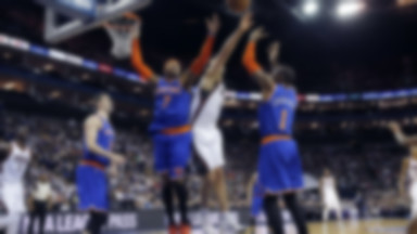NBA: koniec Amare'a Stoudemire'a w New York Knicks