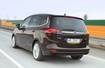 Opel Zafira Tourer: minivan dla rodziny