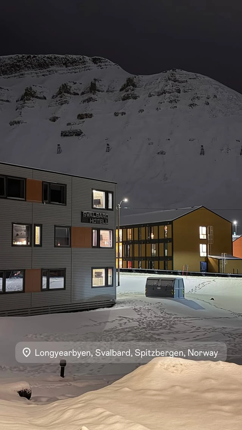 Ana Stanić u Norveškoj