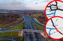 Nowe drogi ekspresowe przed świętami. Wiemy, kiedy otworzą kluczowe odcinki