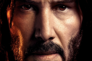 Keanu Reeves jako John Wick