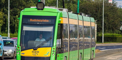 Tramwaje wracają na Jeżyce. Problemy w okolicach Starołęki