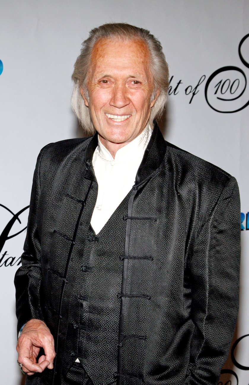 David Carradine