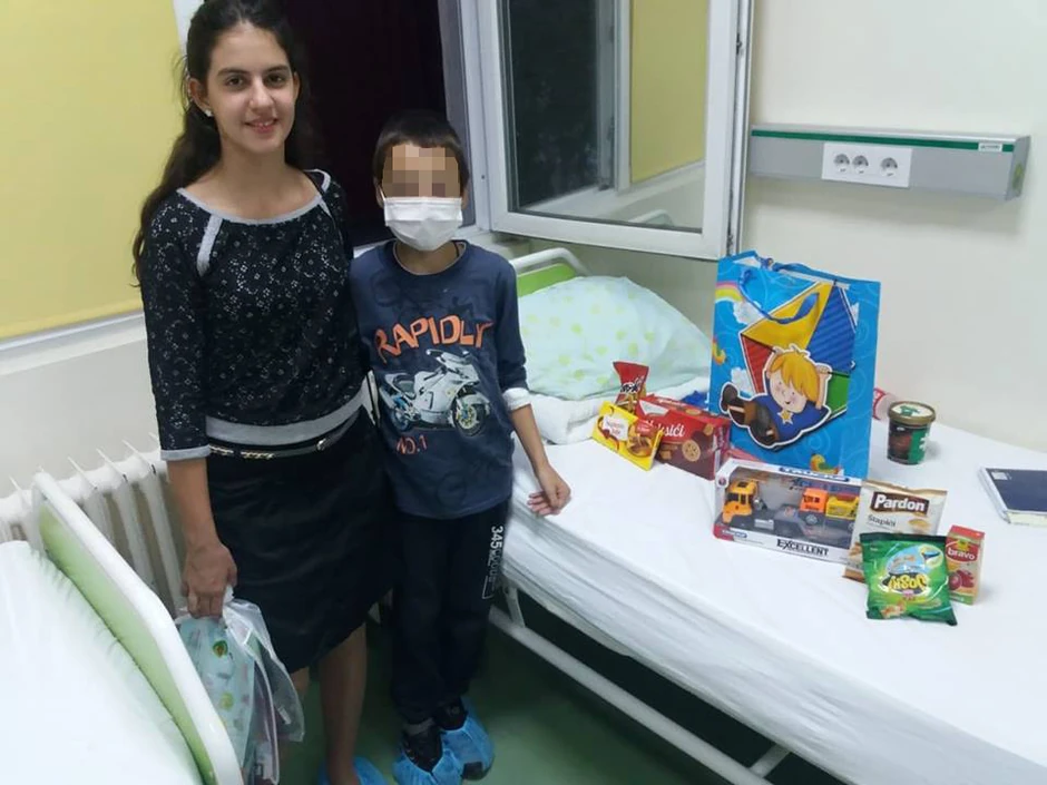 Na poklon grickalice, igračke...