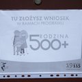 Alimenty przy 500 plus konieczne tylko na pierwsze dziecko