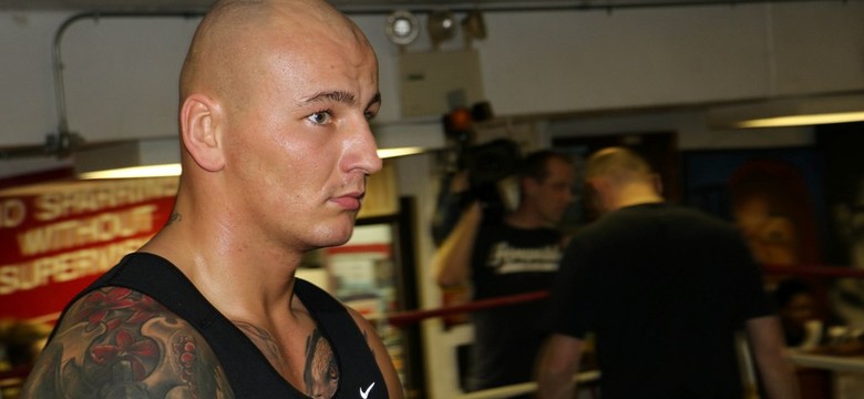 Artur Szpilka: zapytałem tylko Jenningsa, czy jest gotowy