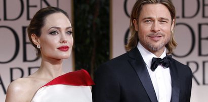 Brad Pitt szczerze o piersiach Angeliny: Jestem...