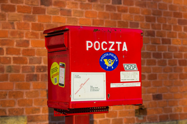 Poczta Polska chce danych obywateli. Organizacje pozarządowe: Te przepisy nie są jeszcze obowiązującym prawem