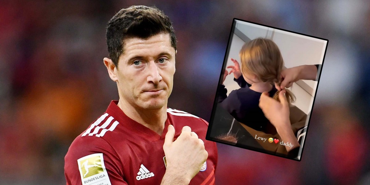 Lewandowski pochwalił się nowym talentem. 