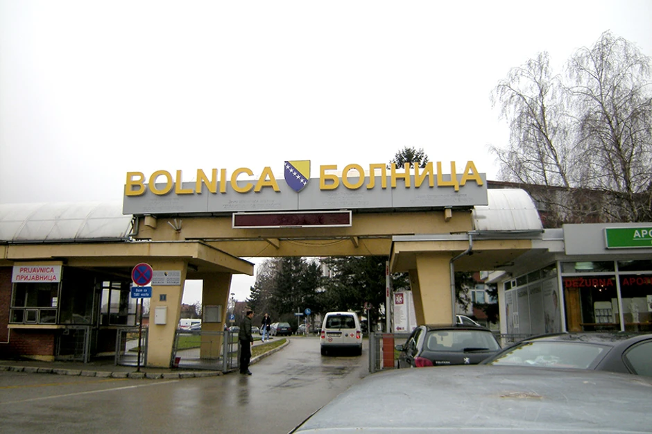 Bolnica Brčko 