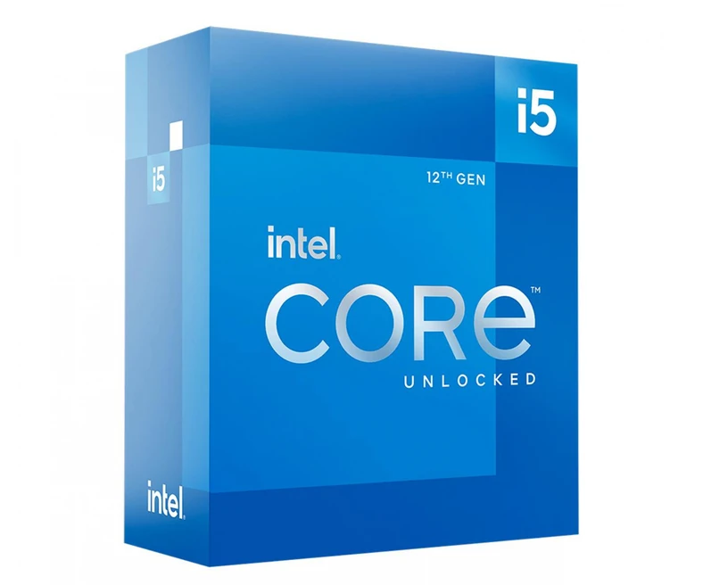 Intel Core i5-12600K