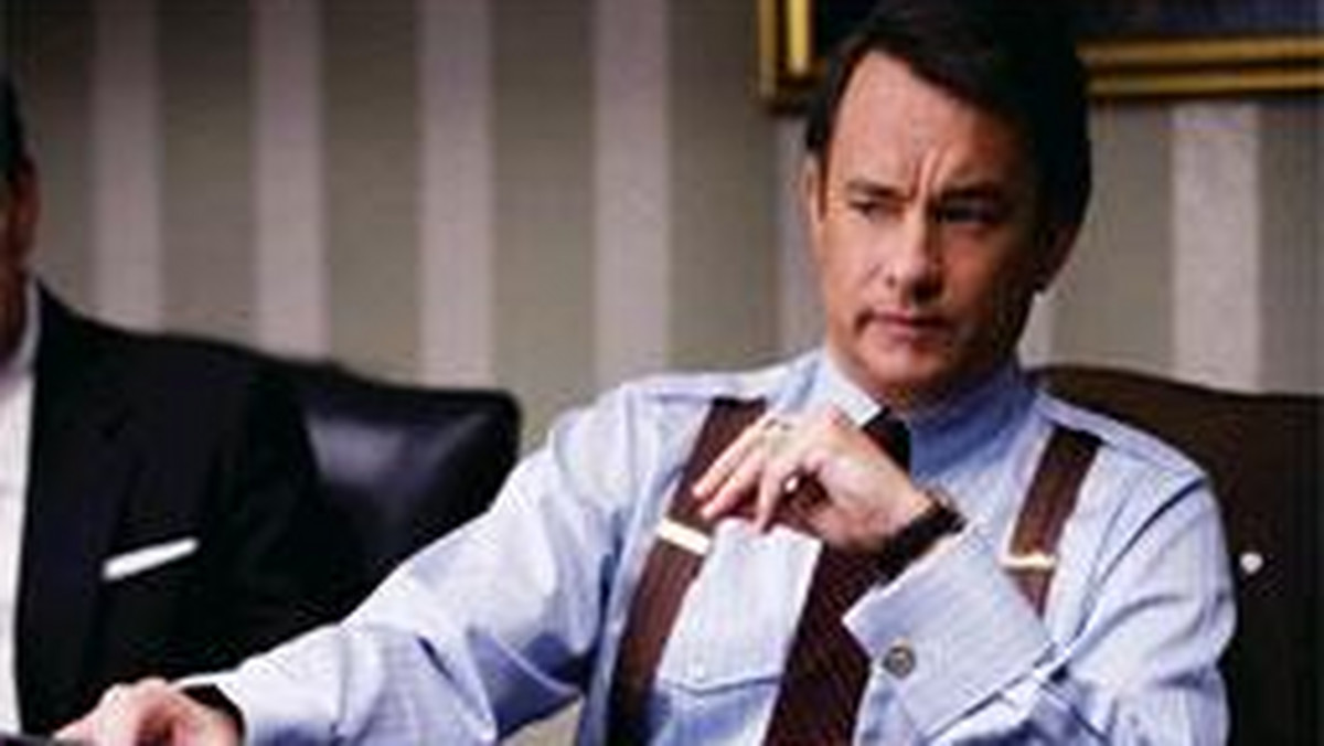 Tom Hanks wystąpi gościnnie w serialu "Rockefeller Plaza 30".
