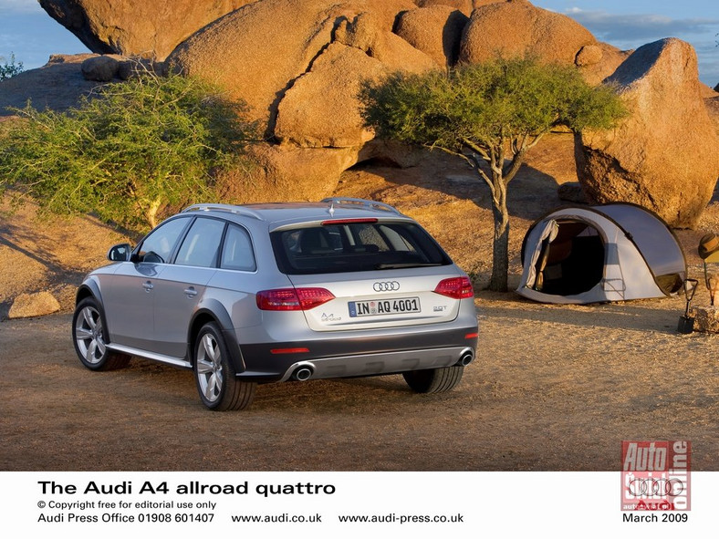 Audi A4 Allroad