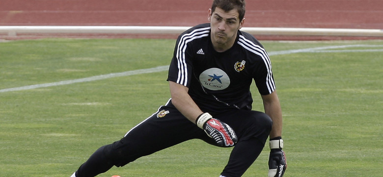 Casillas chwali ducha zespołu