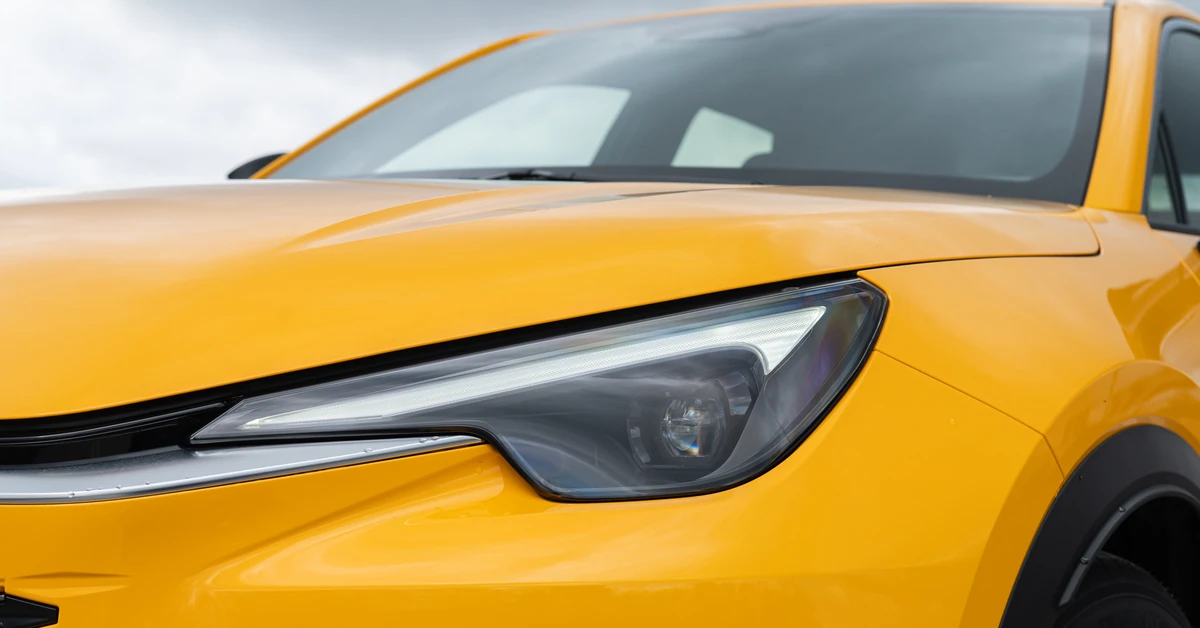 Lexus trzęsie rynkiem. 60% klientów wybiera ten model