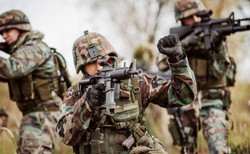 Blinken: Na Litwę przybędzie dodatkowy kontyngent 400 amerykańskich żołnierzy