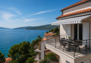 Apartman na moru