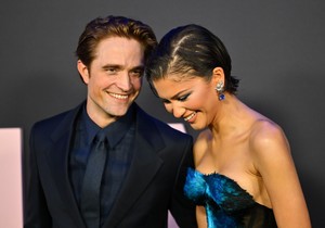 Robert Patinson i Zendaja