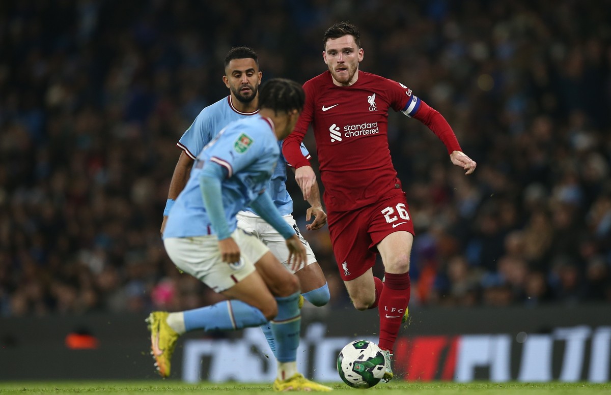 Manchester City - Liverpool FC