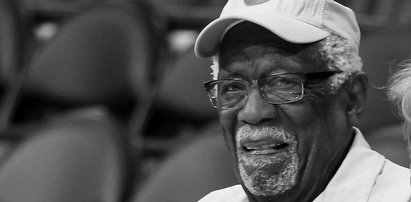 Bill Russel nie żyje. Odszedł jeden z największych sportowców w historii