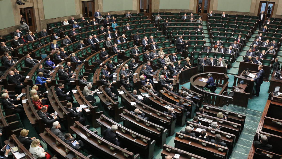 Sejm nie wyraził zgody na powołanie Rzecznika Praw Rodziny. Projekt ustawy w tej sprawie złożył klub Solidarnej Polski.