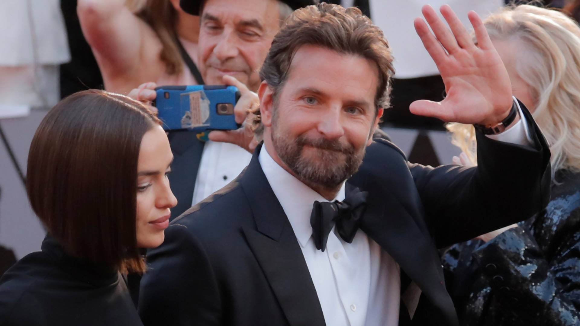 Bradley Cooper a Lady Gaga nesedeli vedľa seba na Oscaroch. Rozdelila ich hercova modelka