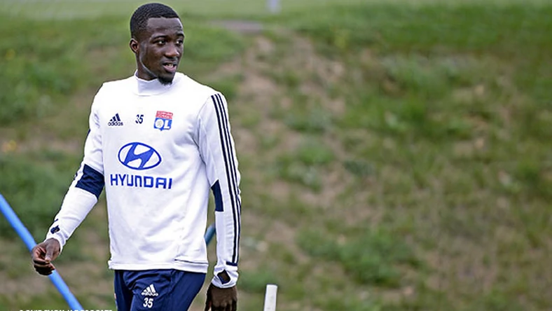 Ghanaian youth midfielder quits Lyon for Belgian side Gent