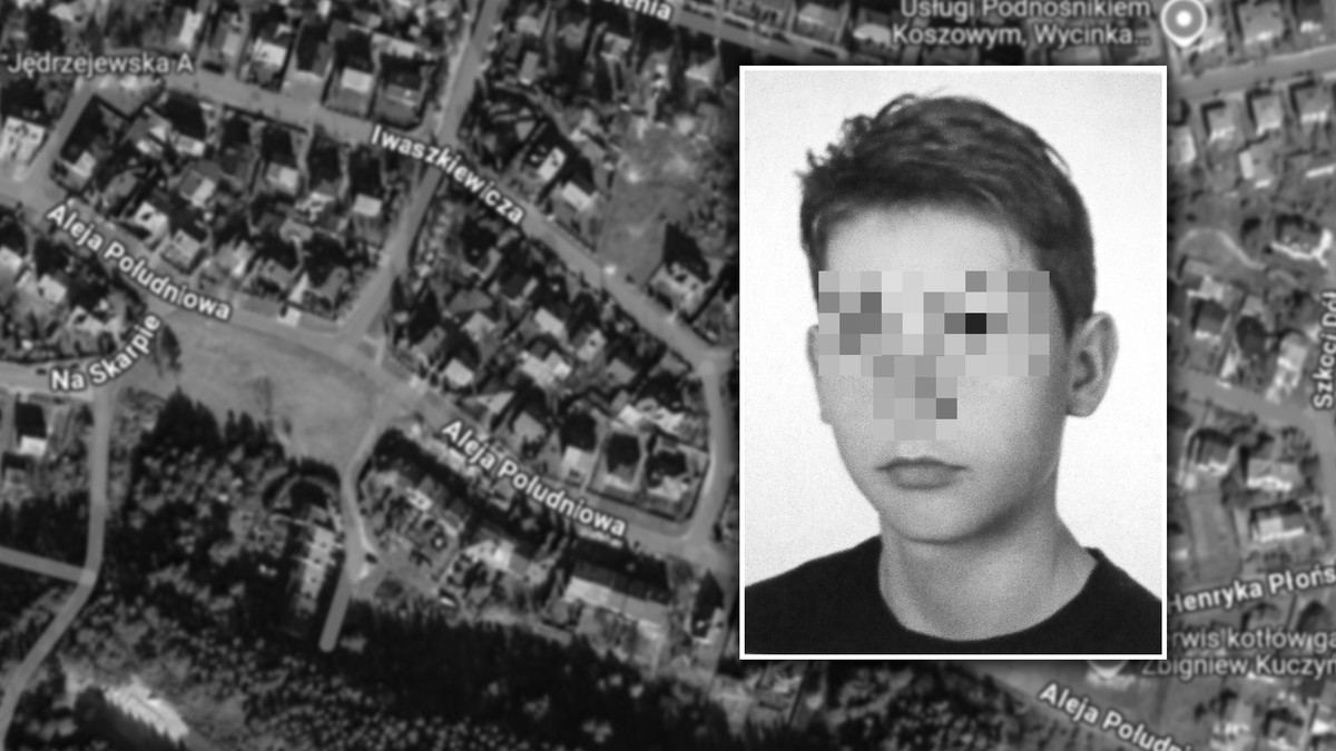 The tragic death of 16-year-old Kuba. Uncle described his ordeal