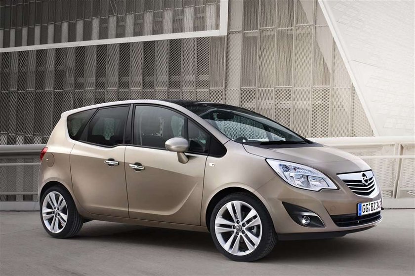 Opel Meriva