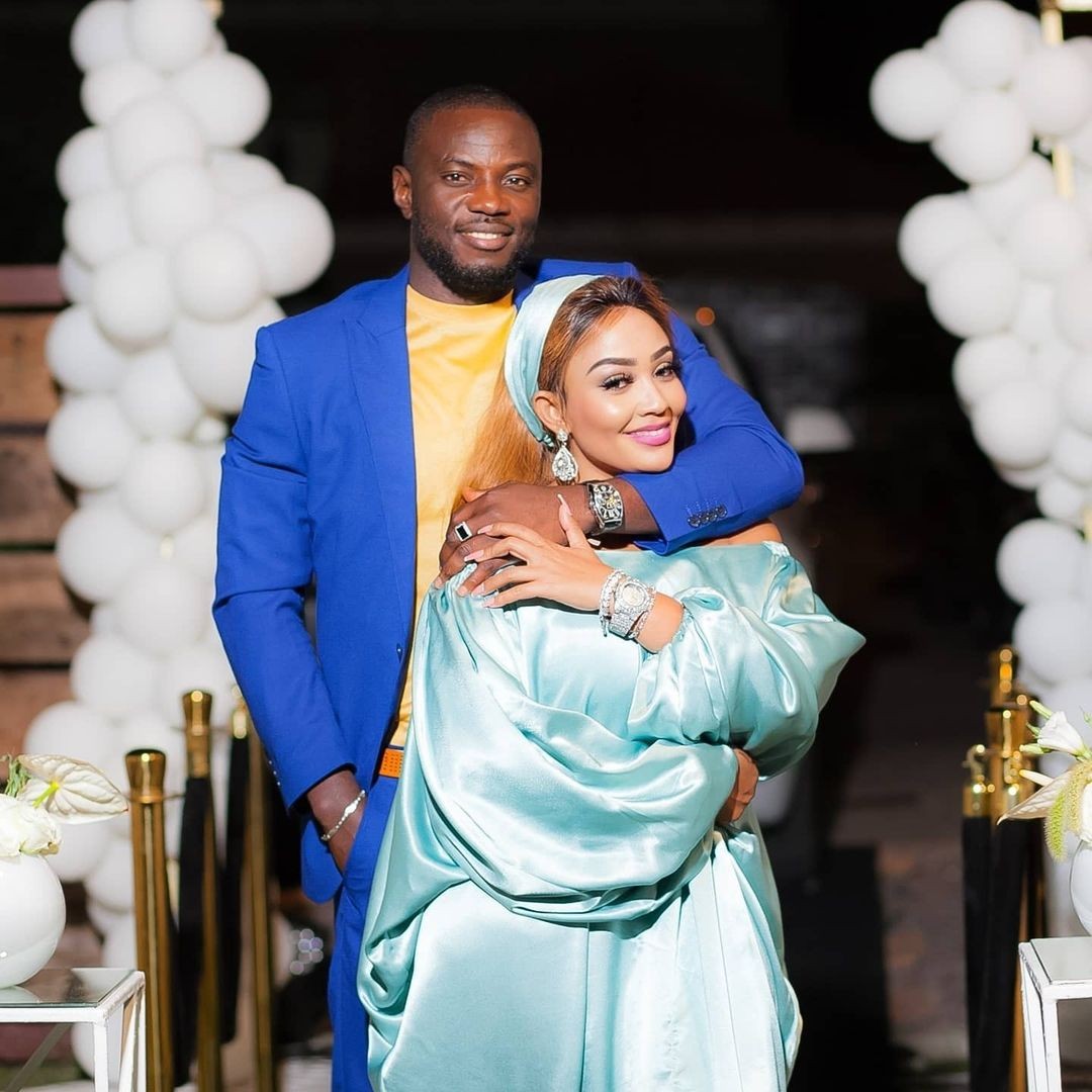 Unmasking Zari Hassan’s new man “Dark Stallion” – Real name & Nationality (EXCLUSIVE)