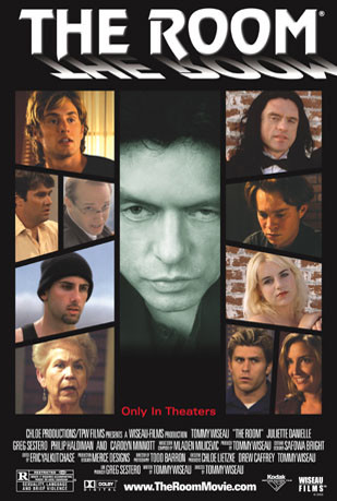 "The Room" - plakat