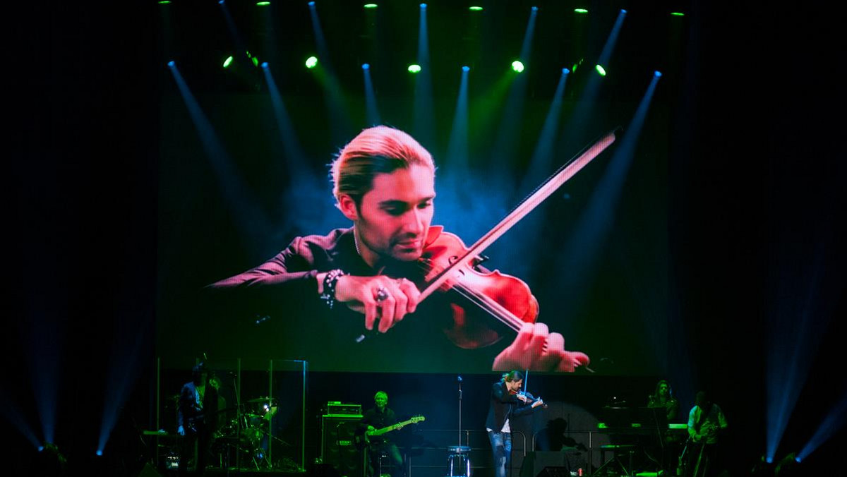 David Garrett