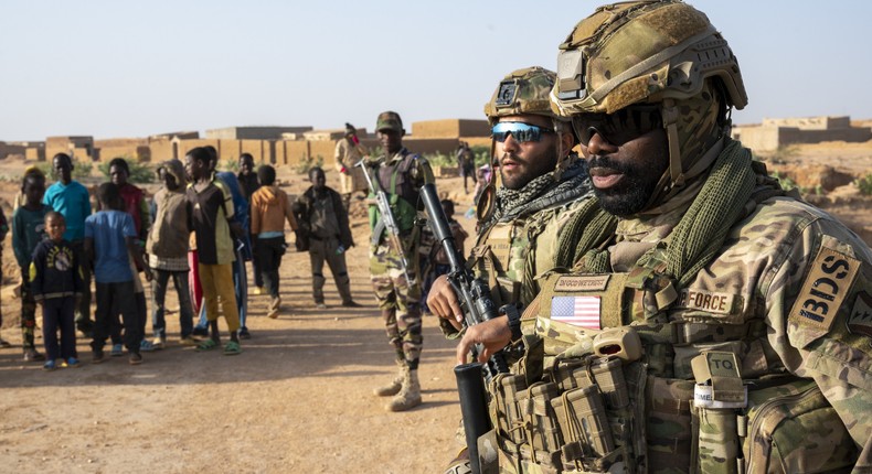 US proposes strategic deal to block Chinese military expansion in Africa