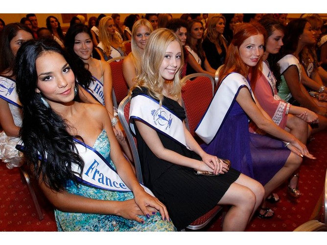 Festiwal piękna 2011 już niebawem! Oto największe piękności Polski i całego świata