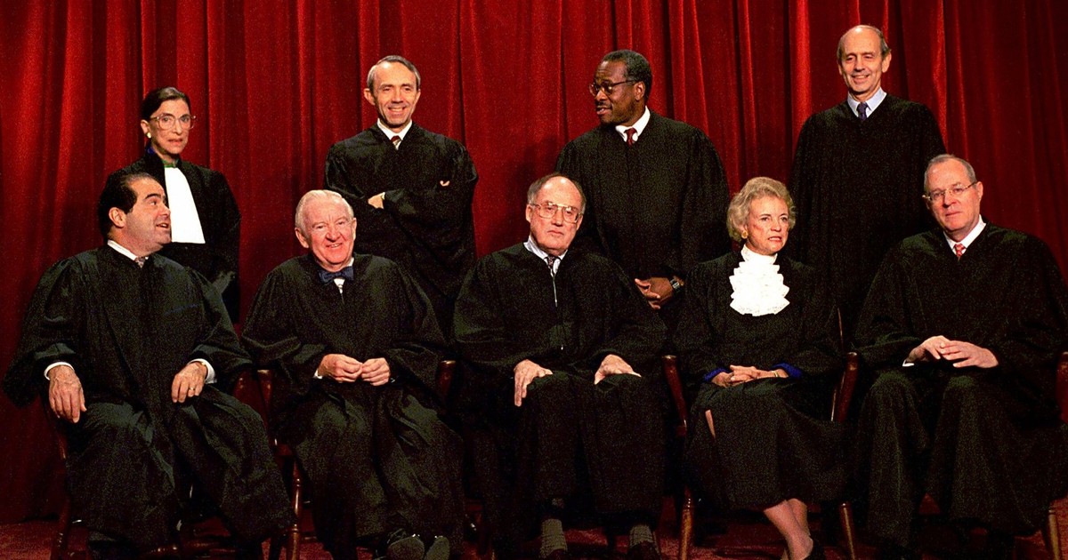 45 landmark Supreme Court cases that changed American life as we knew