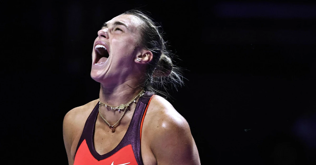 Gauff nie obroni tytułu. Sabalenka w półfinale WTA Finals