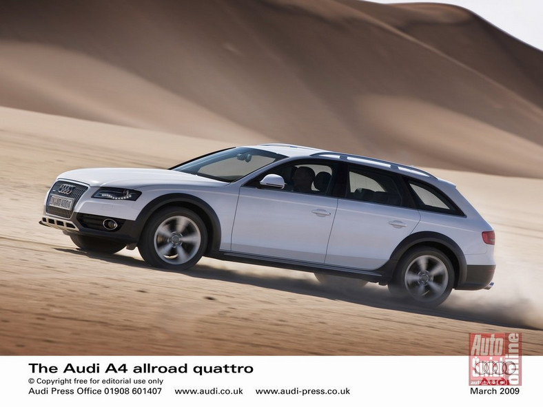 Audi A4 Allroad