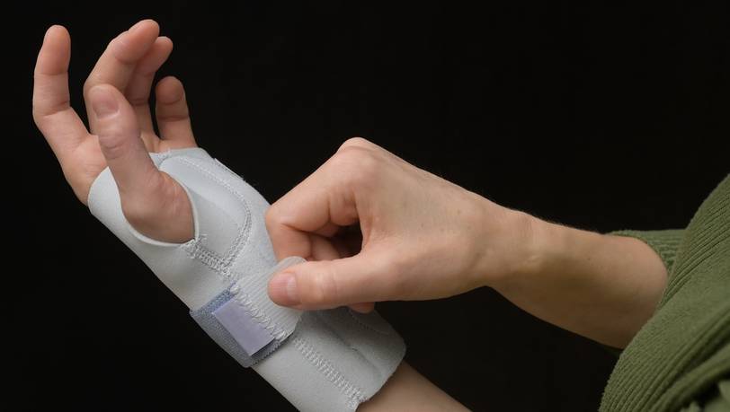 Entlastend und schmerzlindernd: Handgelenkbandagen im Vergleich