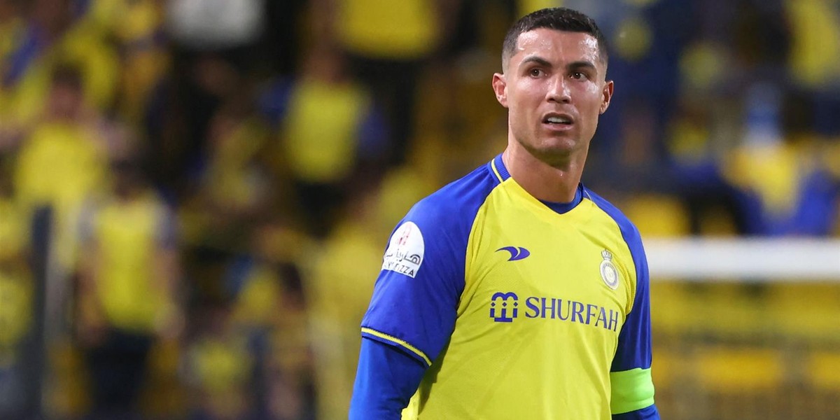 Cristiano Ronaldo obraził kolegów z zespołu. Władze Al-Nassr reagują.