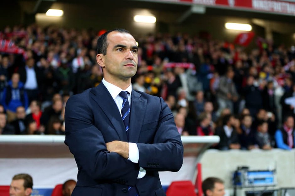 Roberto Martinez