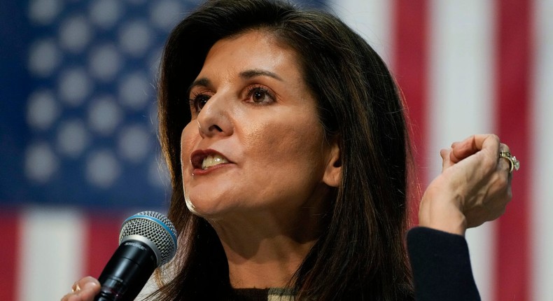 Nikki Haley on Republicans' tepid midterms: The party 'looked like ...