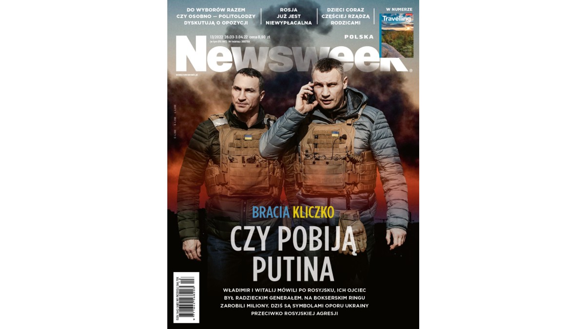 Newsweek 13/2022