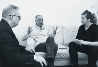 Umieranie stało się w Polsce wstydliwe [WYWIAD]