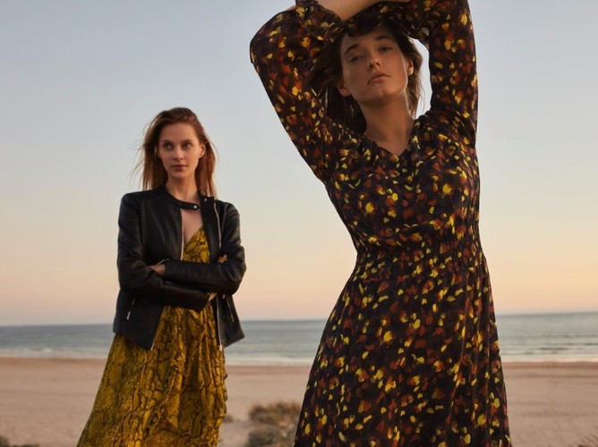 Kampania kolekcji Top Secret jesień/zima 2019/2020