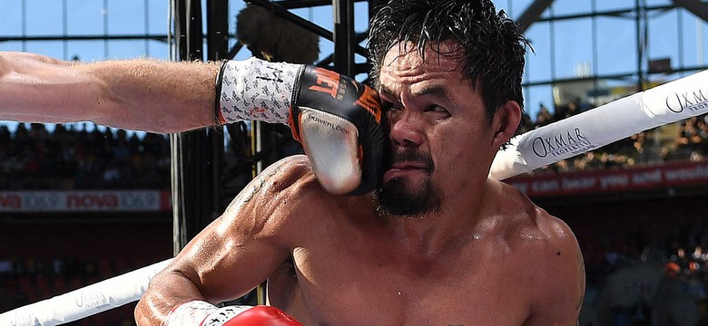 10 milionów dla Manny'ego Pacquiao za niedzielną walkę