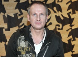 Marek Kościkiewicz jubileuszowo ze znakomitymi znajomymi