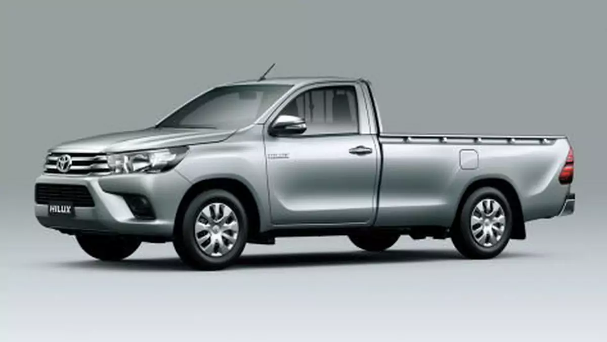 Toyota Hilux 2016