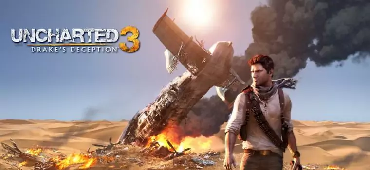 Jest kolejna recenzja Uncharted 3. Jaka ocena?