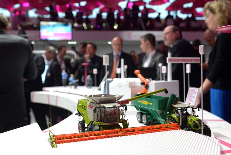 CeBIT 2014 (fot. Deutsche Messe AG)