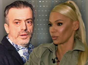 Javno ponižena pred kamerama! Pevačica o SUKOBU sa Sergejem Trifunovićem koji se godinama PREPRIČAVAO: "JAKO BEZOBRAZAN"!